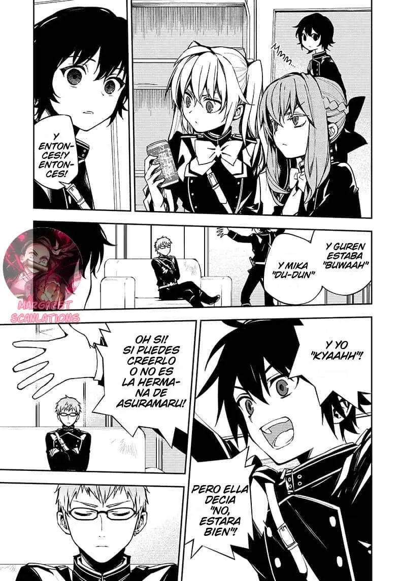 Owari no Seraph (2012) - Capítulo 95 - Página 8 - LectorTMOo