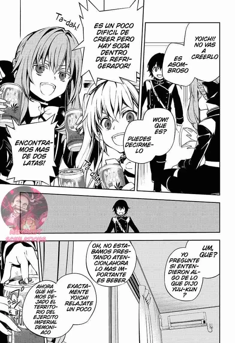 Owari no Seraph (2012) - Capítulo 95 - Página 10 - LectorTMOo