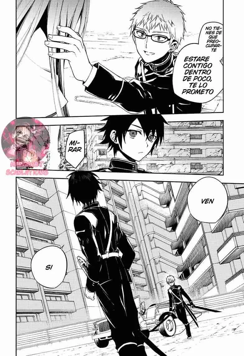 Owari no Seraph (2012) - Capítulo 95 - Página 15 - LectorTMOo