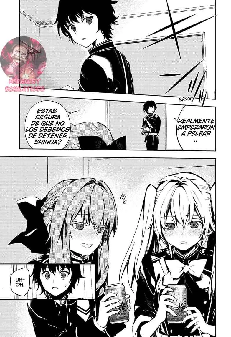 Owari no Seraph (2012) - Capítulo 95 - Página 16 - LectorTMOo