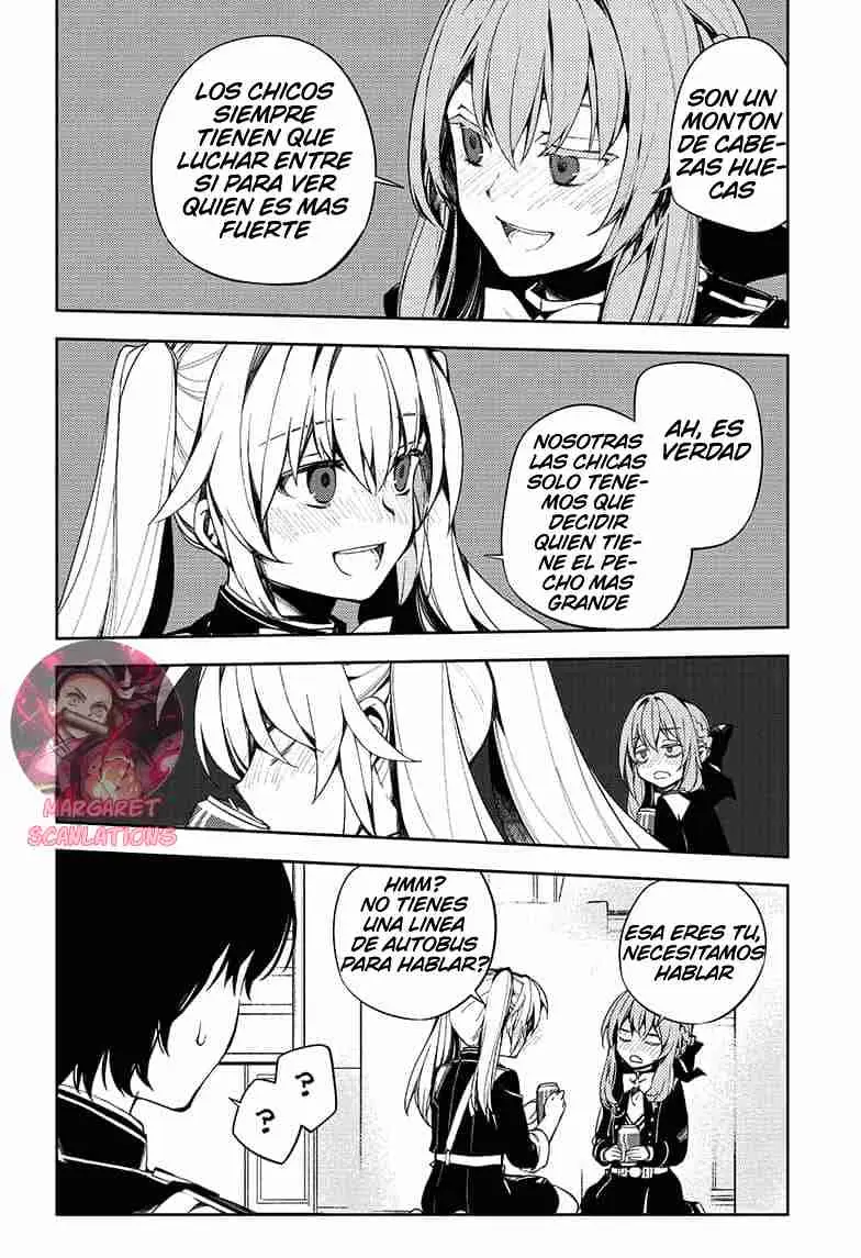 Owari no Seraph (2012) - Capítulo 95 - Página 17 - LectorTMOo