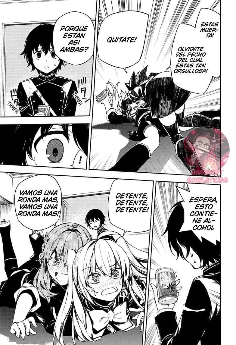 Owari no Seraph (2012) - Capítulo 95 - Página 18 - LectorTMOo