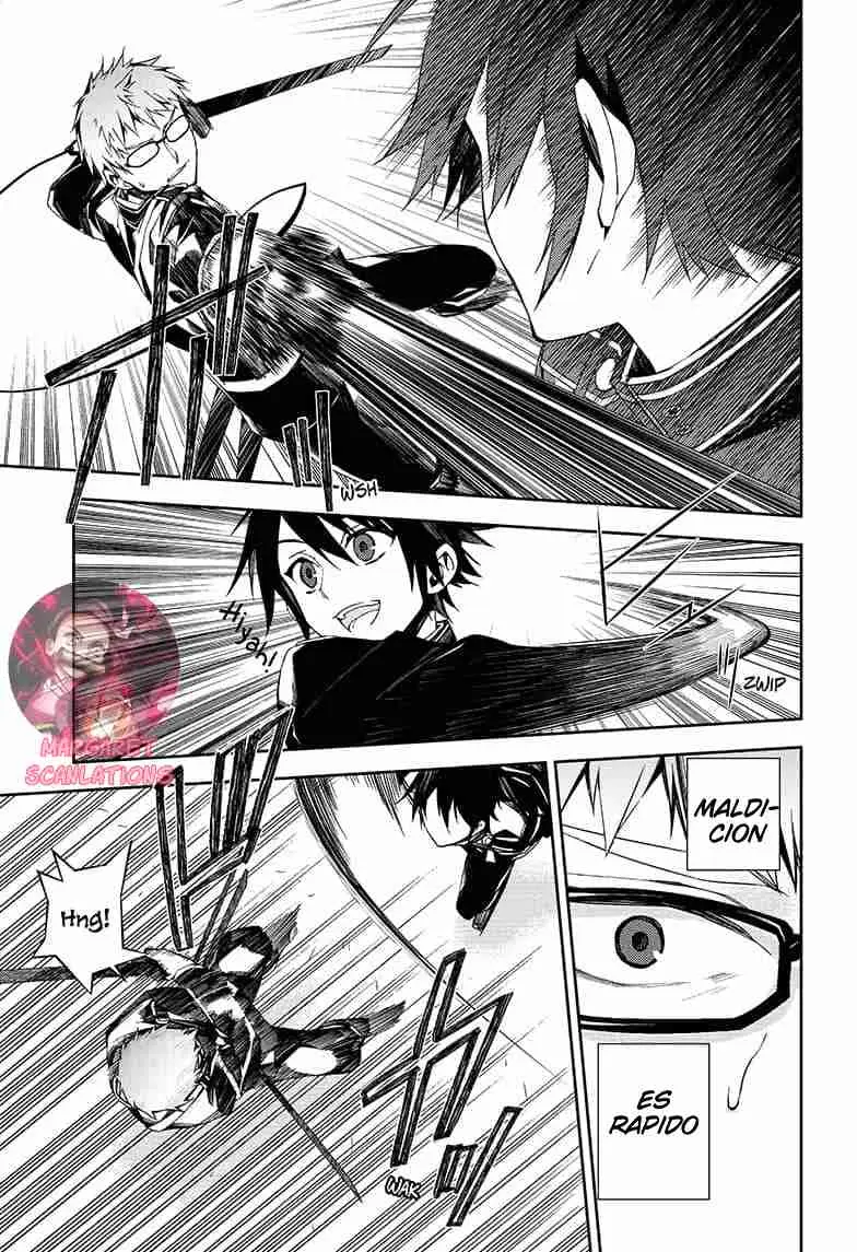 Owari no Seraph (2012) - Capítulo 95 - Página 20 - LectorTMOo