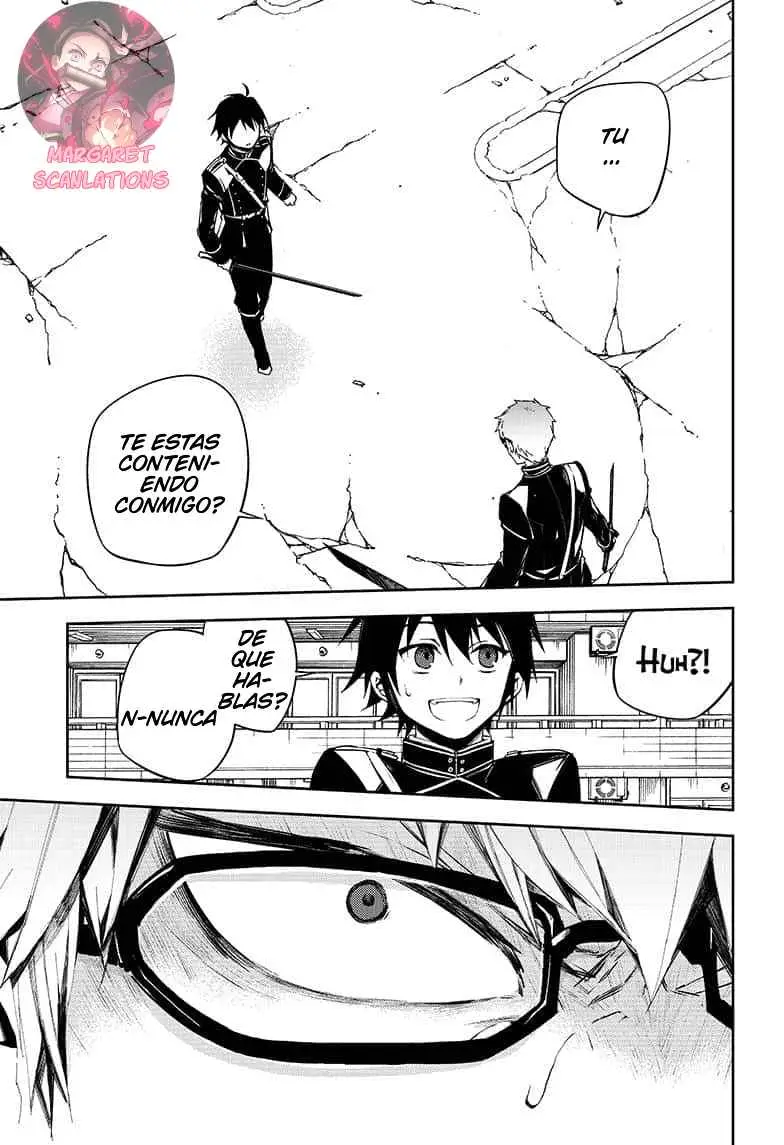 Owari no Seraph (2012) - Capítulo 95 - Página 22 - LectorTMOo