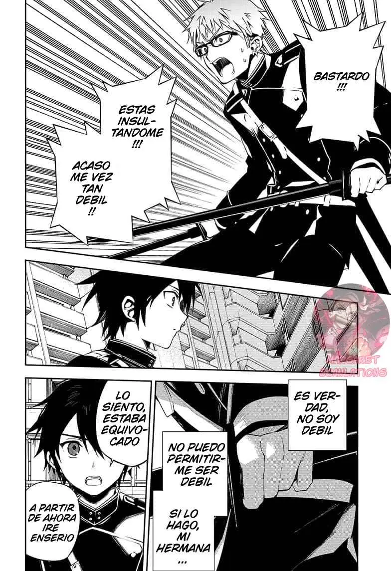 Owari no Seraph (2012) - Capítulo 95 - Página 23 - LectorTMOo