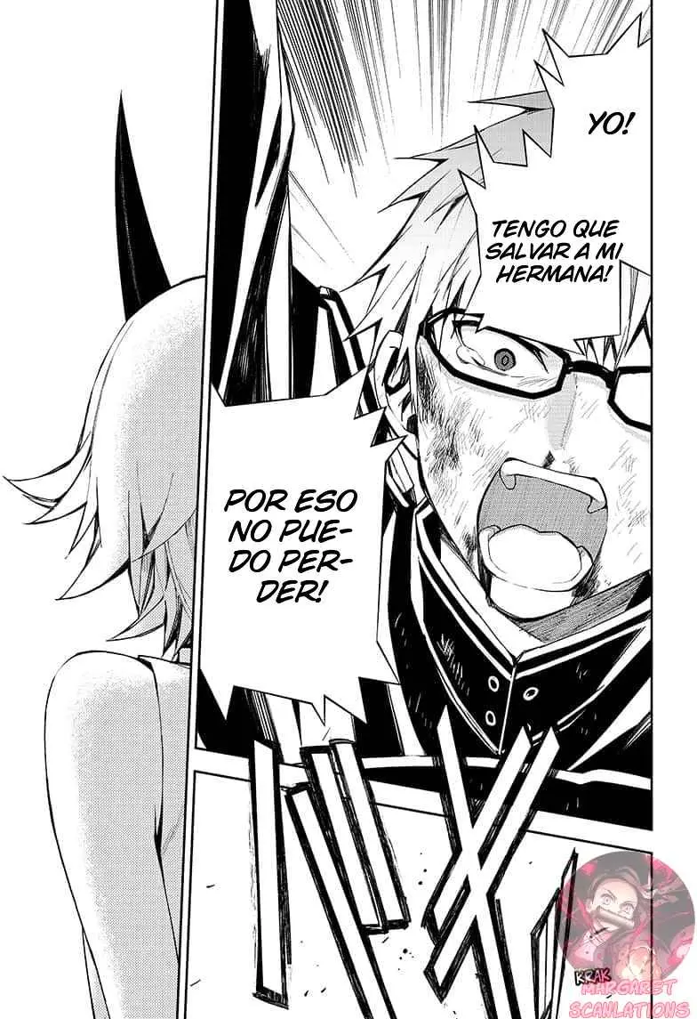 Owari no Seraph (2012) - Capítulo 95 - Página 26 - LectorTMOo