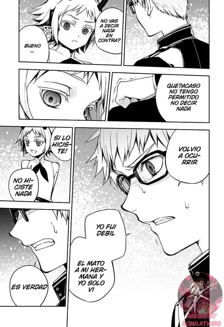 Owari no Seraph (2012) - Capítulo 95 - Página 30 - LectorTMOo