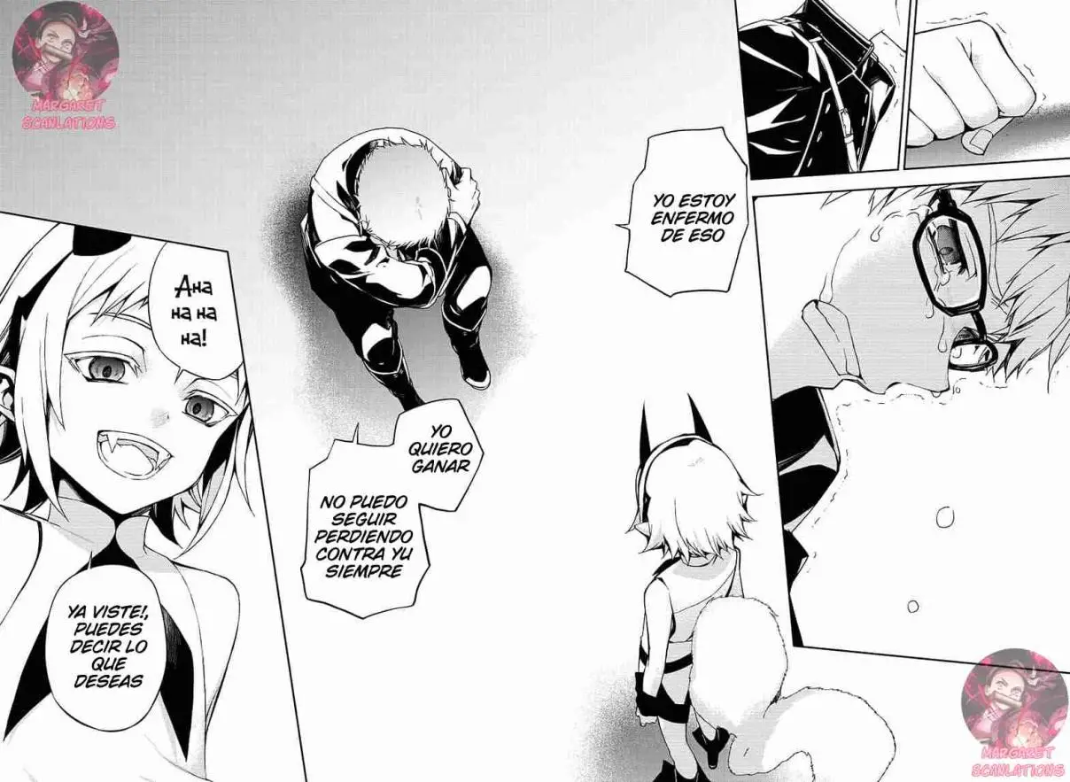 Owari no Seraph (2012) - Capítulo 95 - Página 33 - LectorTMOo
