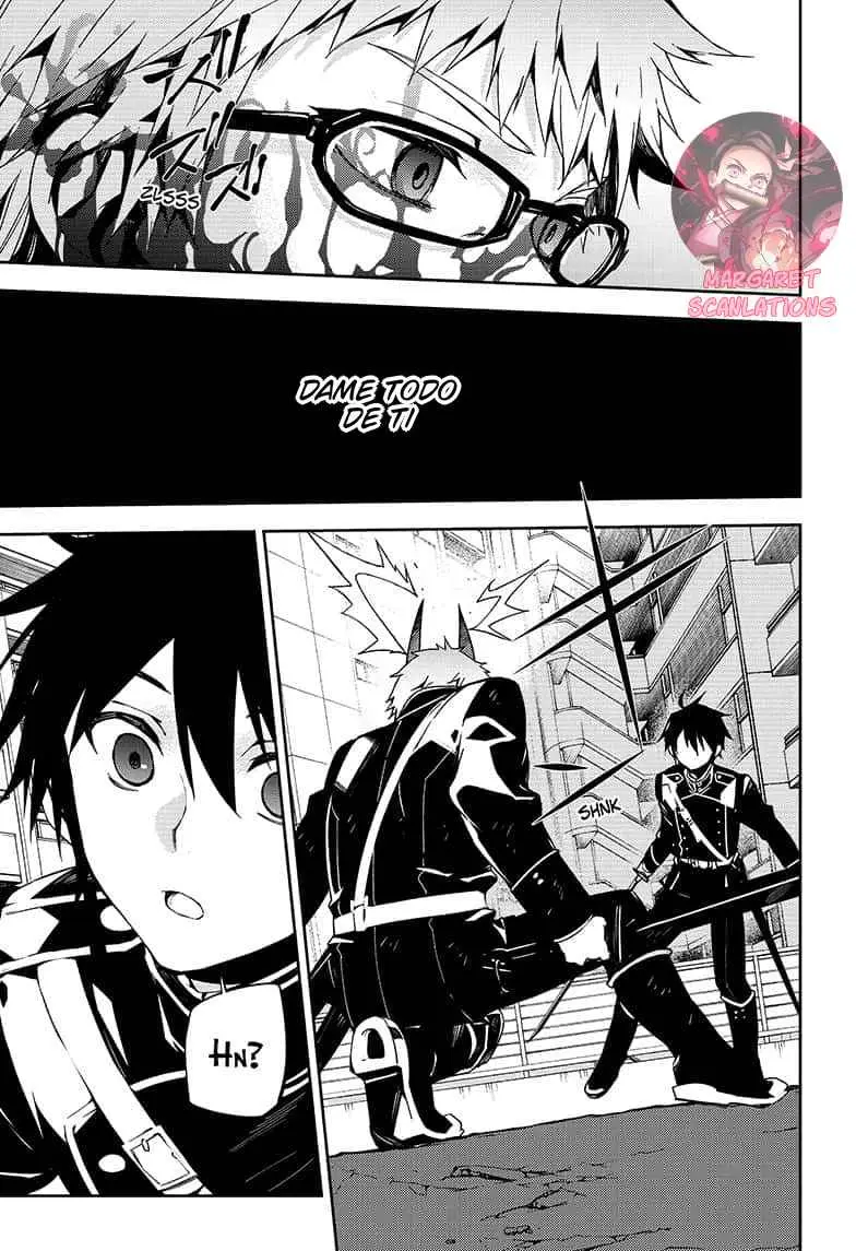 Owari no Seraph (2012) - Capítulo 95 - Página 35 - LectorTMOo
