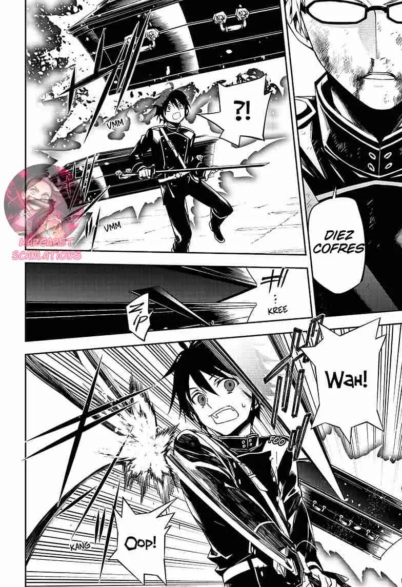 Owari no Seraph (2012) - Capítulo 95 - Página 36 - LectorTMOo