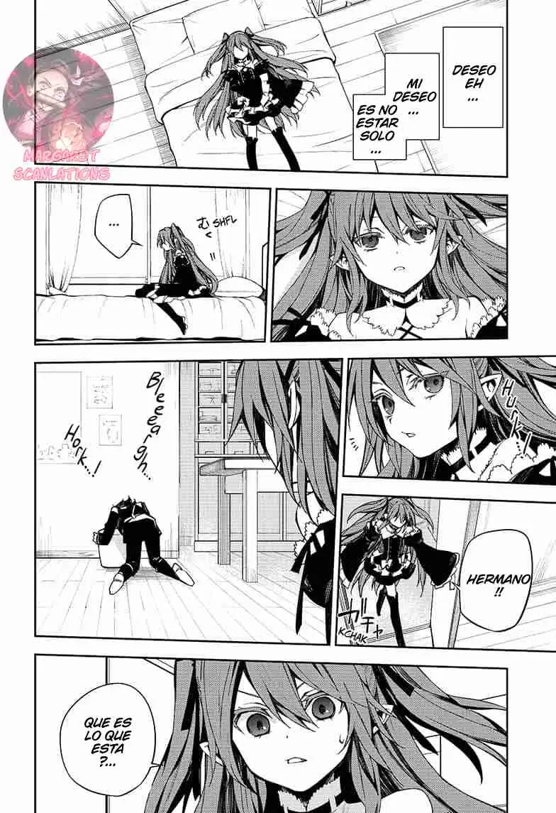 Owari no Seraph (2012) - Capítulo 95 - Página 38 - LectorTMOo
