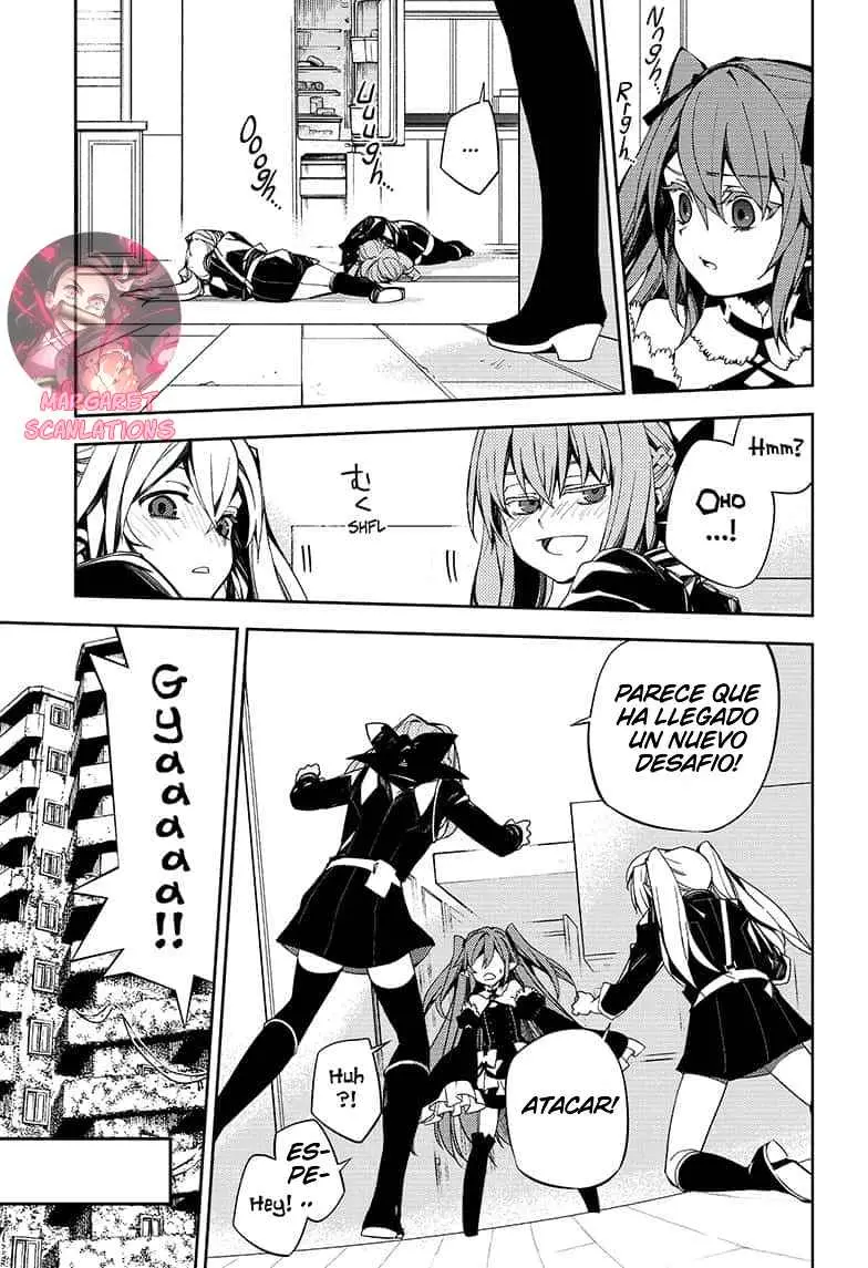 Owari no Seraph (2012) - Capítulo 95 - Página 39 - LectorTMOo