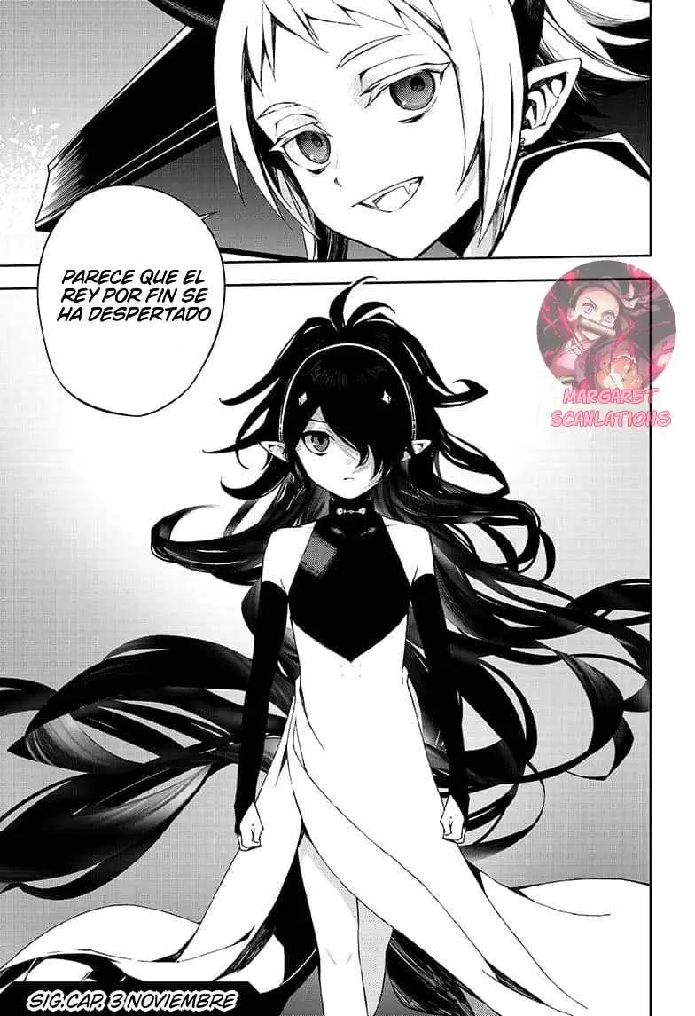 Owari no Seraph (2012) - Capítulo 95 - Página 41 - LectorTMOo