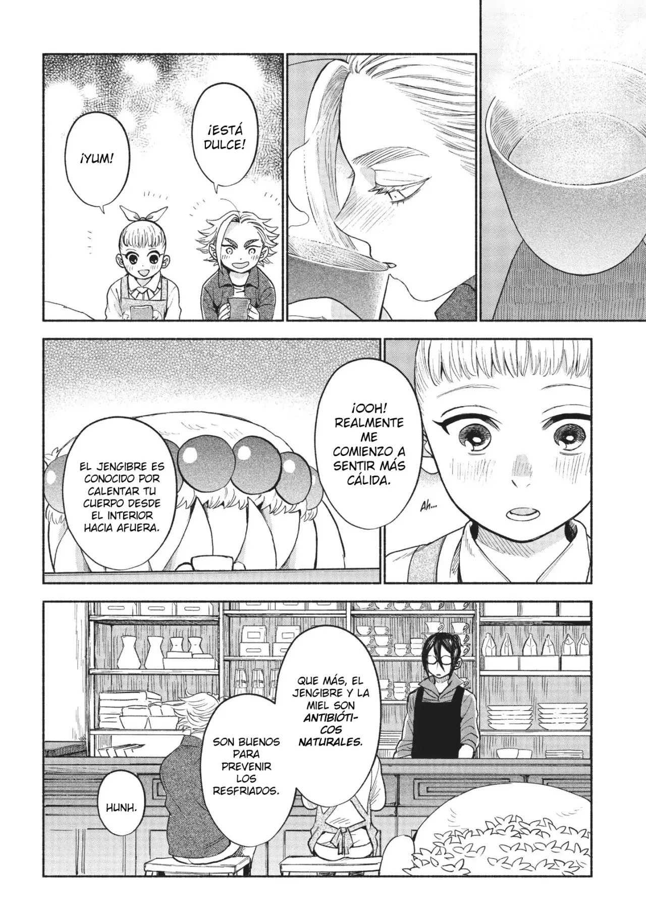 Owari Nochi, Asanagi Kurashi. (2016) - Capítulo 12 - Página 7 - LectorTMOo