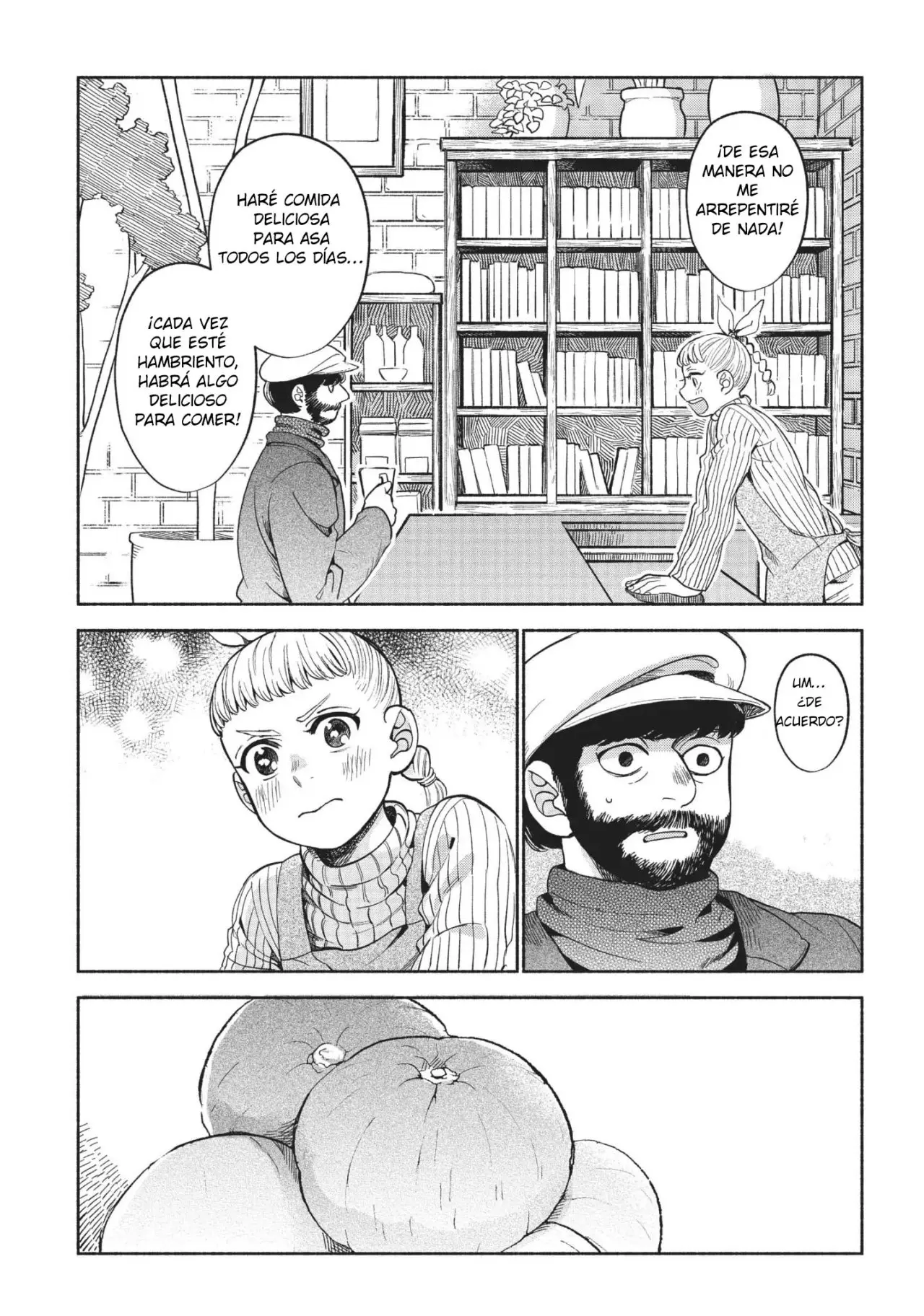 Owari Nochi, Asanagi Kurashi. (2016) - Capítulo 13 - Página 18 - LectorTMOo