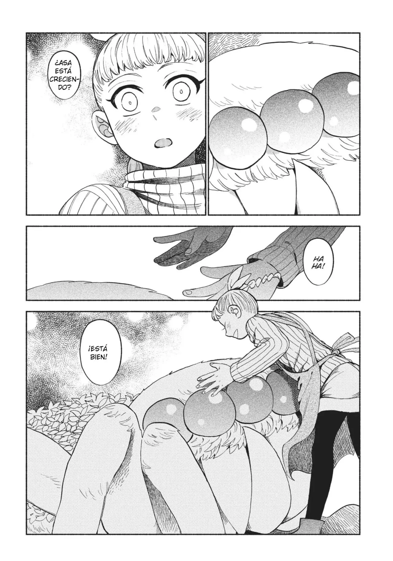 Owari Nochi, Asanagi Kurashi. (2016) - Capítulo 13 - Página 31 - LectorTMOo