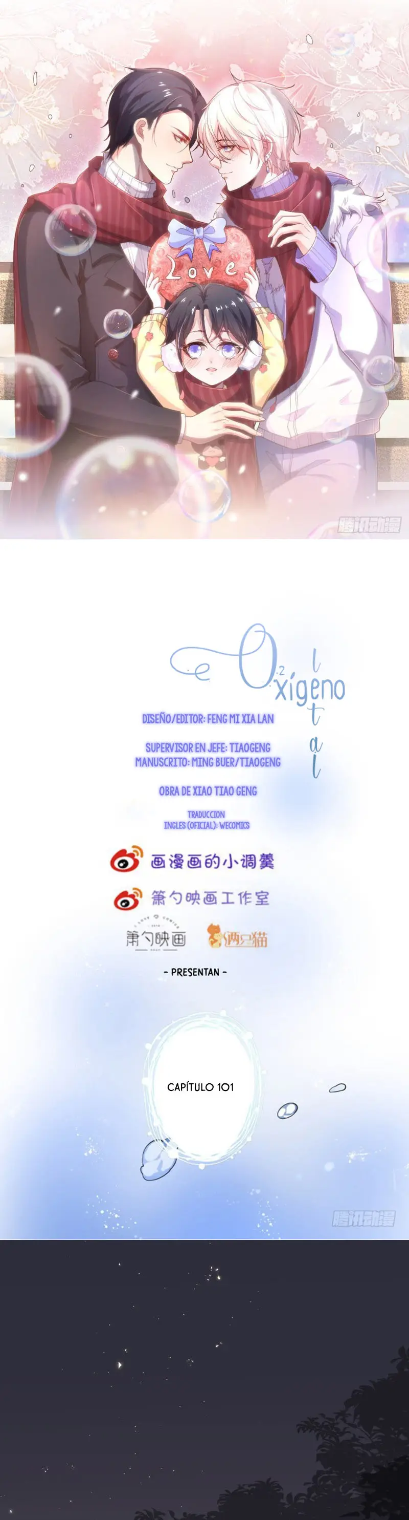 Oxigeno Letal (Fatal Oxygen) - Capítulo 101 - Página 1 - LectorTMOo