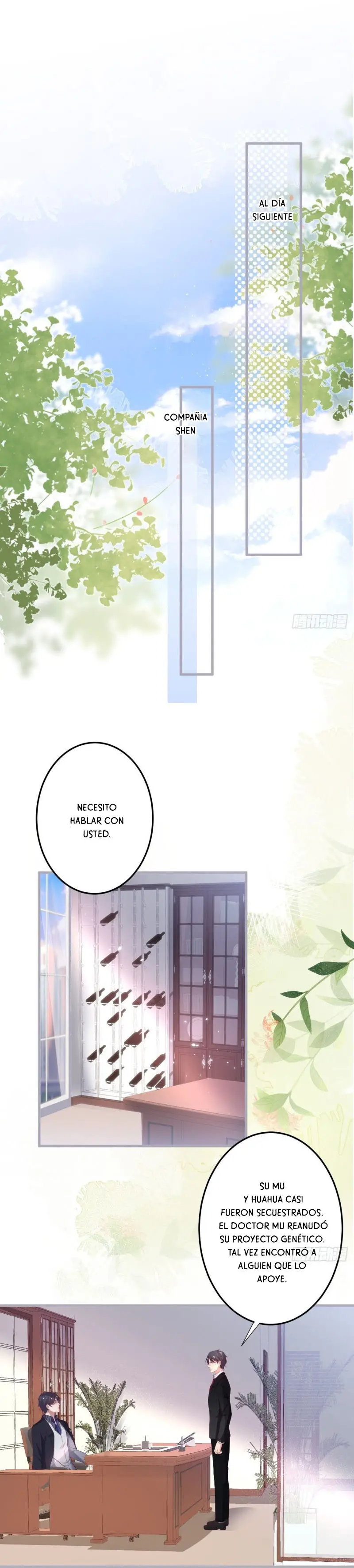 Oxigeno Letal (Fatal Oxygen) - Capítulo 101 - Página 27 - LectorTMOo