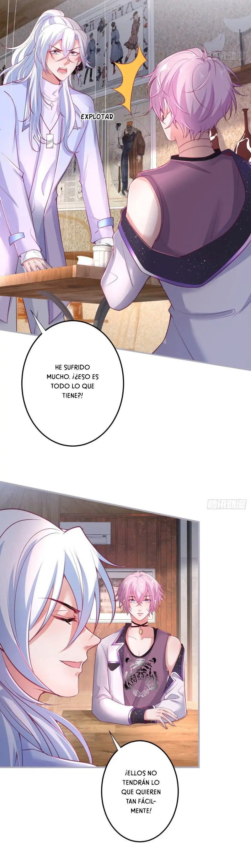 Oxigeno Letal (Fatal Oxygen) - Capítulo 103 - Página 40 - LectorTMOo