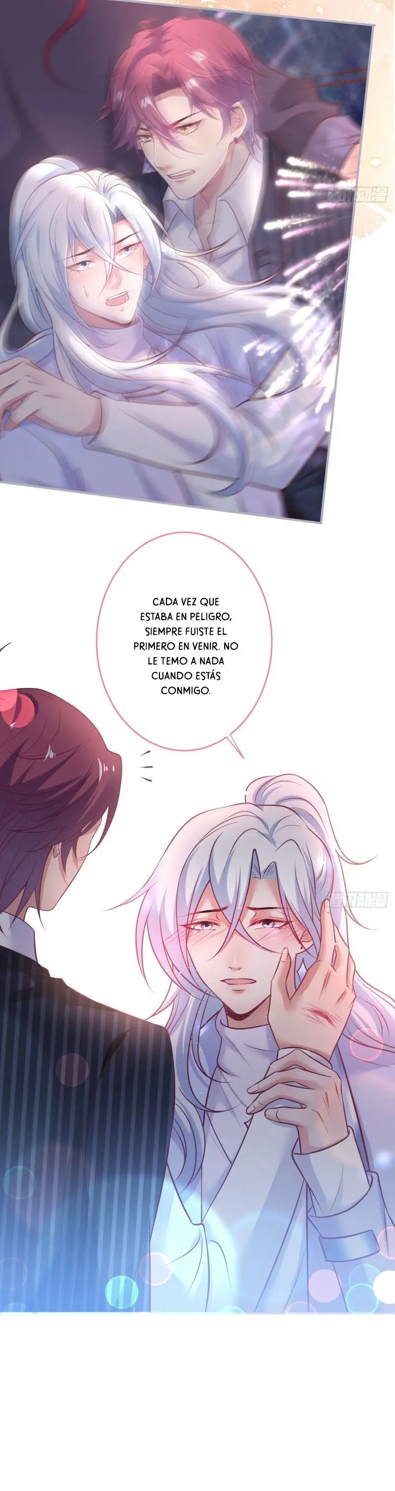 Oxigeno Letal (Fatal Oxygen) - Capítulo 108 - Página 37 - LectorTMOo