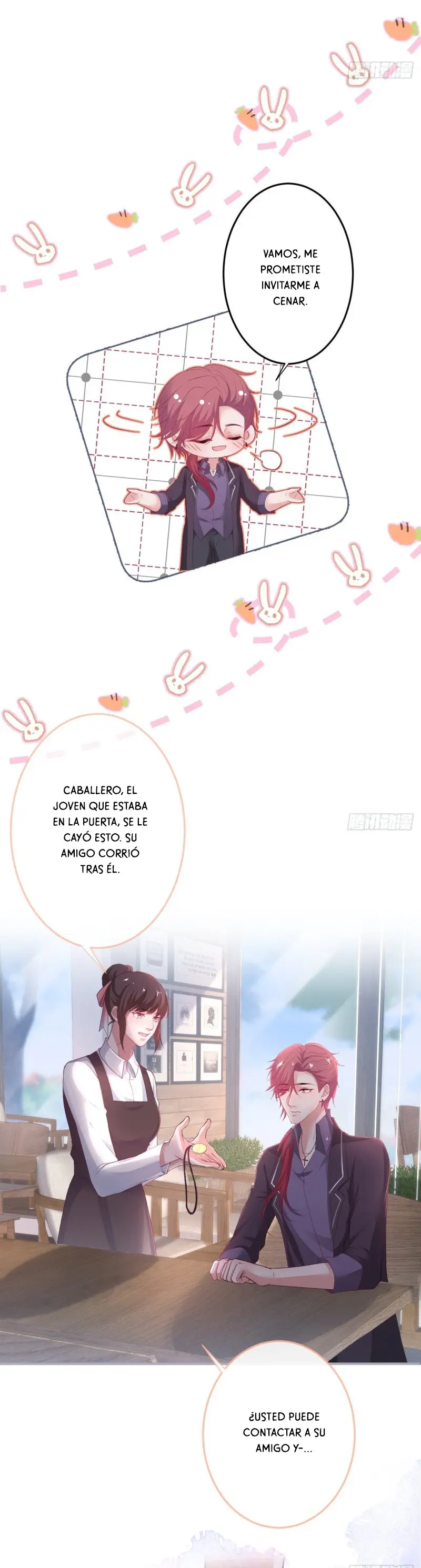 Oxigeno Letal (Fatal Oxygen) - Capítulo 111 - Página 23 - LectorTMOo