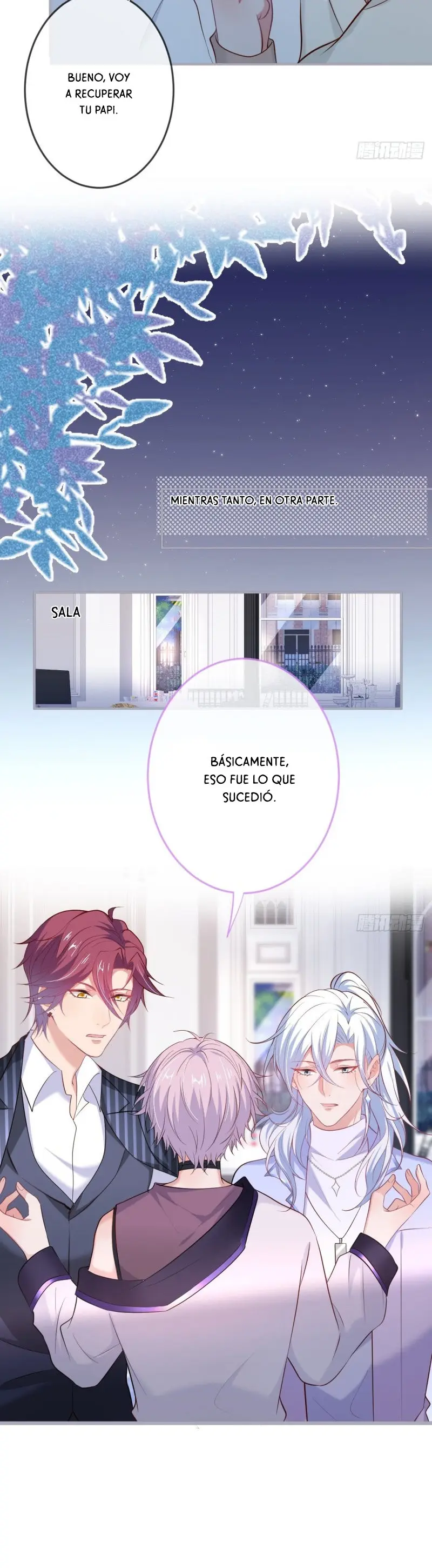 Oxigeno Letal (Fatal Oxygen) - Capítulo 113 - Página 19 - LectorTMOo