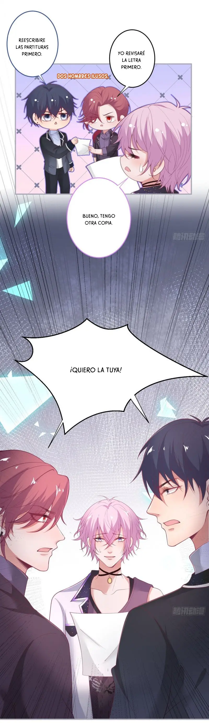 Oxigeno Letal (Fatal Oxygen) - Capítulo 114 - Página 18 - LectorTMOo