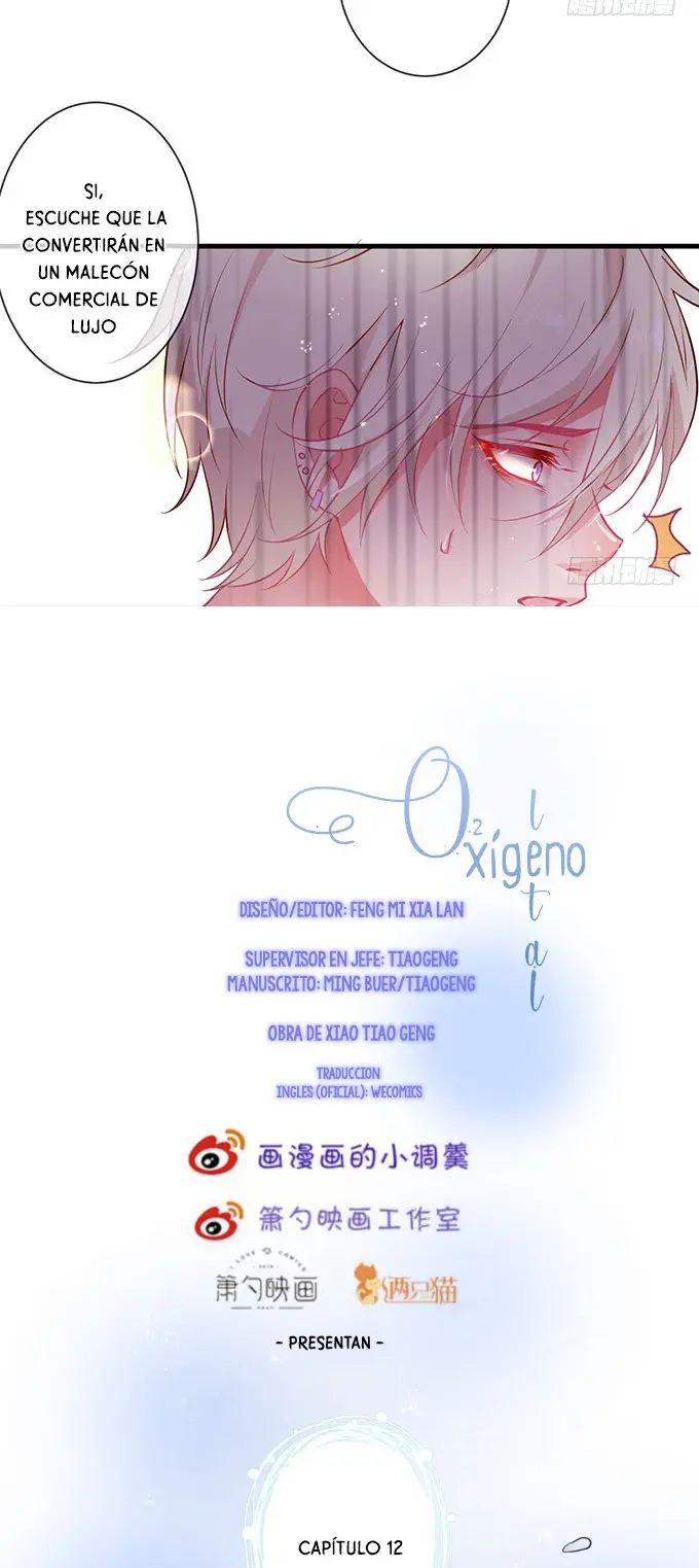 Oxigeno Letal (Fatal Oxygen) - Capítulo 12 - Página 4 - LectorTMOo