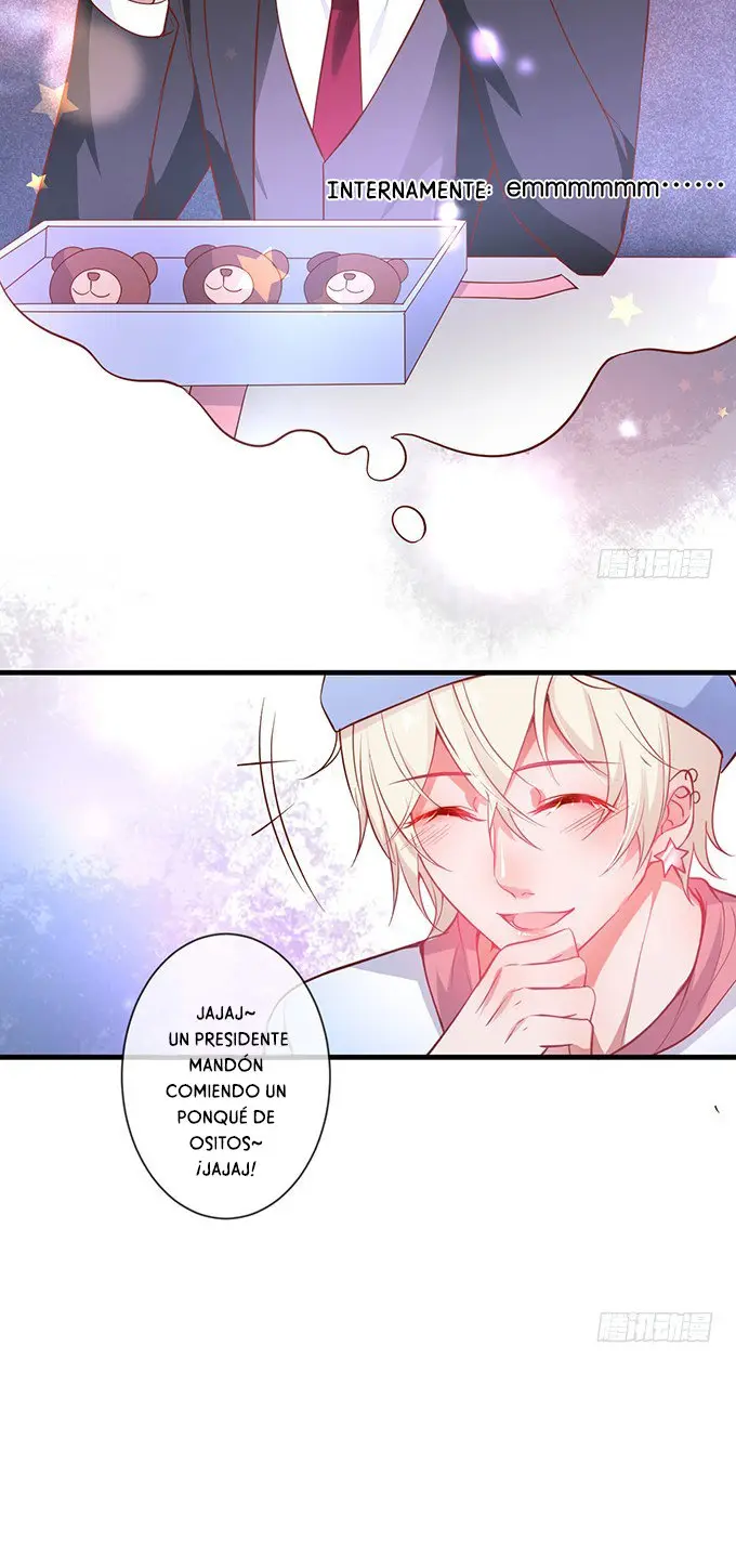 Oxigeno Letal (Fatal Oxygen) - Capítulo 12 - Página 11 - LectorTMOo