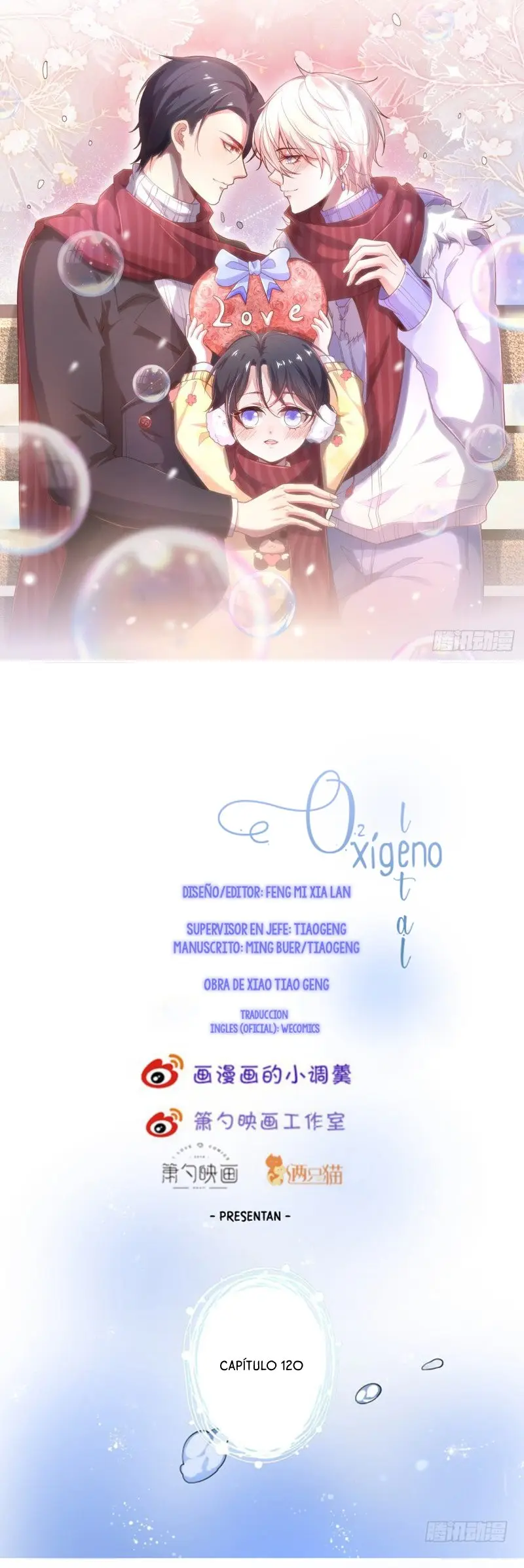Oxigeno Letal (Fatal Oxygen) - Capítulo 120 - Página 1 - LectorTMOo