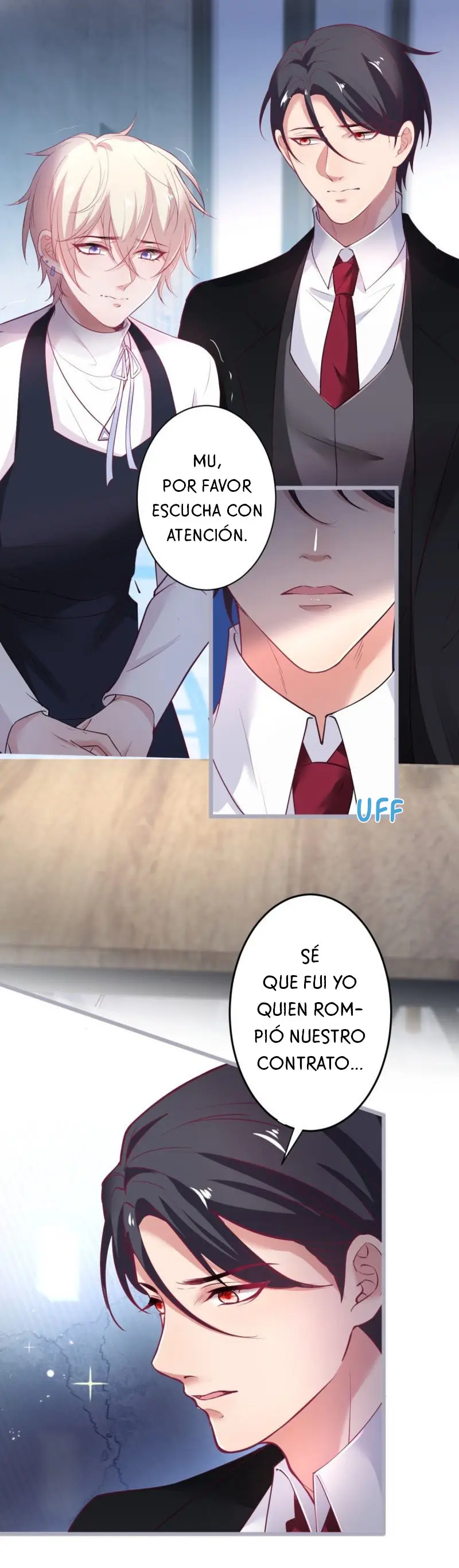 Oxigeno Letal (Fatal Oxygen) - Capítulo 122 - Página 14 - LectorTMOo