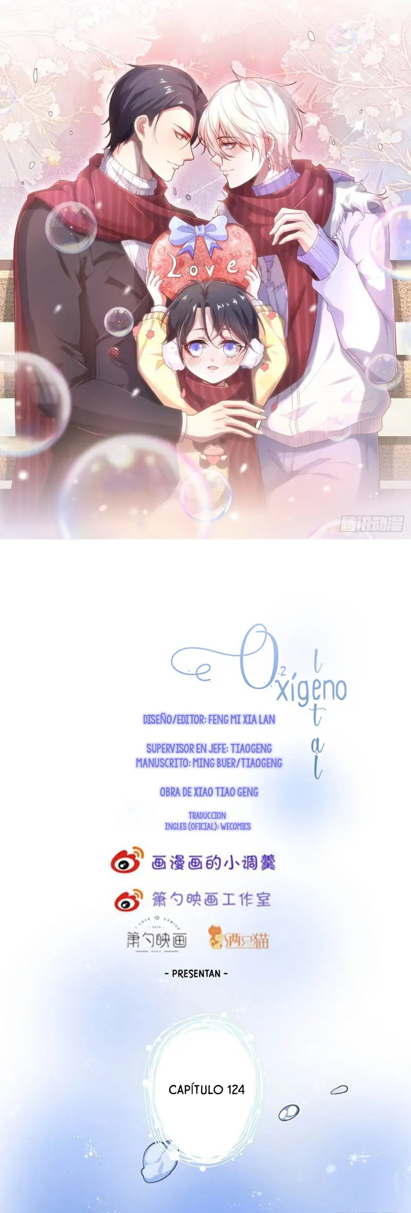 Oxigeno Letal (Fatal Oxygen) - Capítulo 124 - Página 1 - LectorTMOo