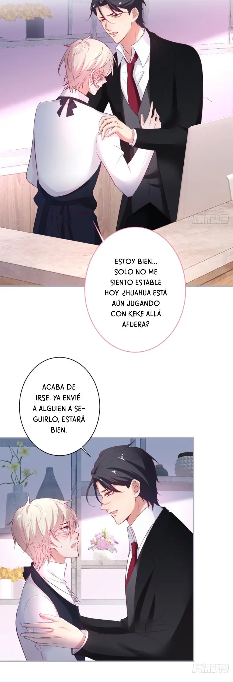 Oxigeno Letal (Fatal Oxygen) - Capítulo 124 - Página 5 - LectorTMOo