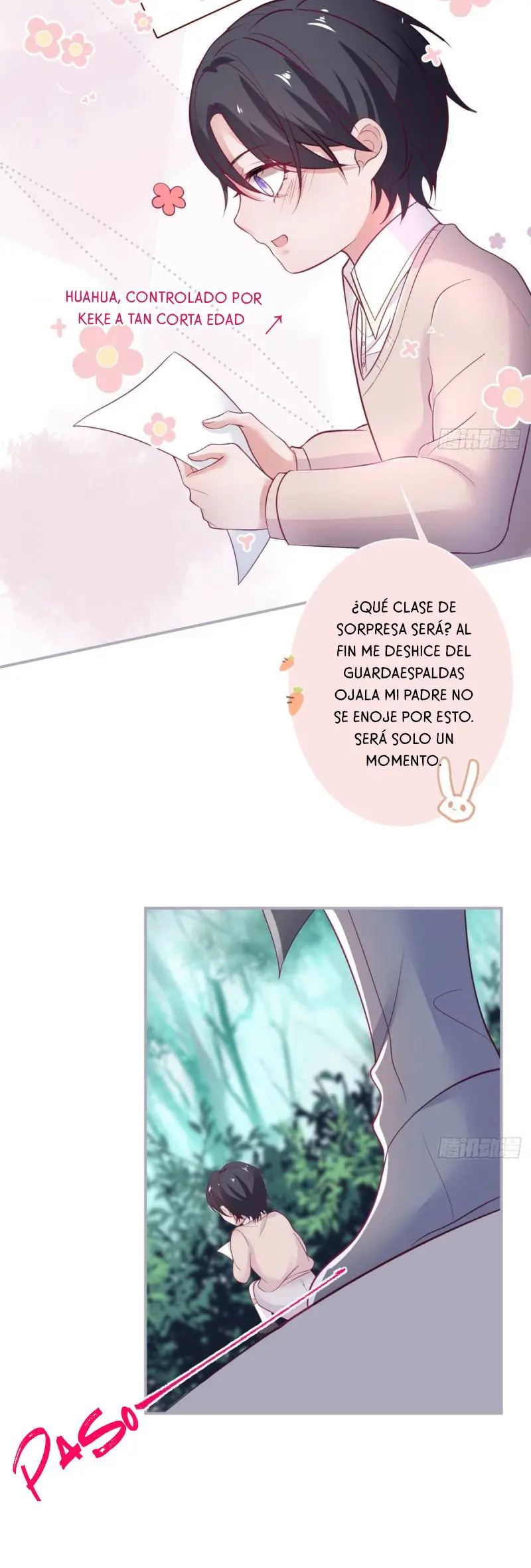 Oxigeno Letal (Fatal Oxygen) - Capítulo 124 - Página 7 - LectorTMOo