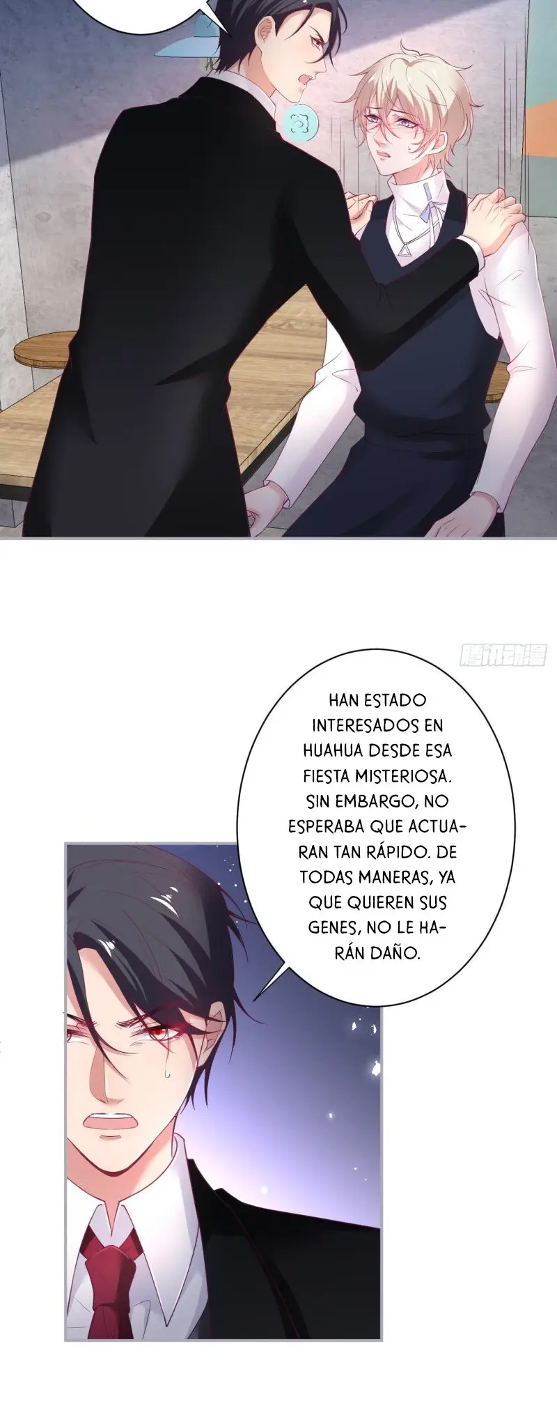 Oxigeno Letal (Fatal Oxygen) - Capítulo 124 - Página 11 - LectorTMOo