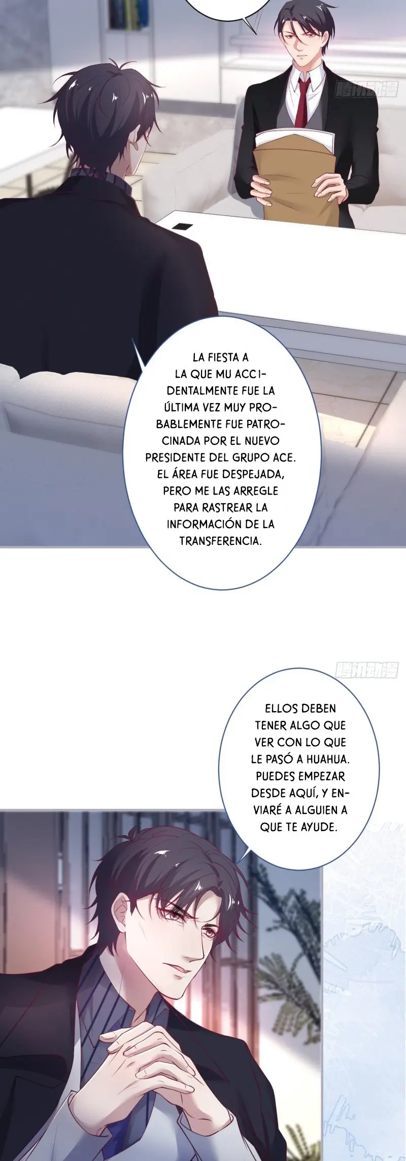 Oxigeno Letal (Fatal Oxygen) - Capítulo 124 - Página 16 - LectorTMOo