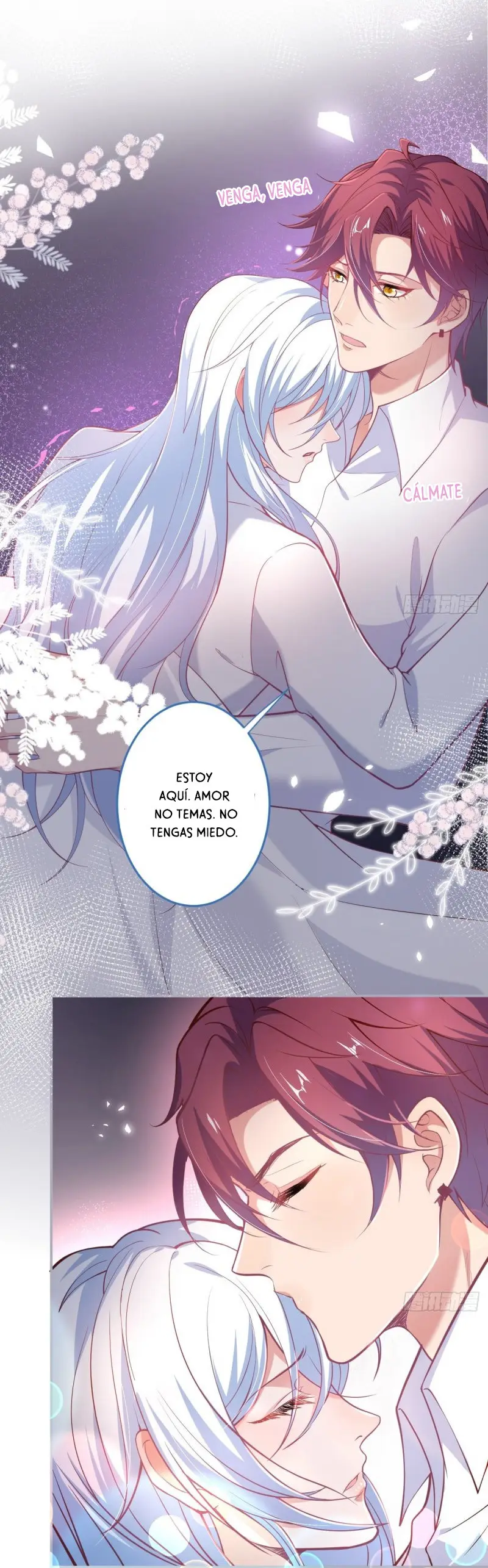 Oxigeno Letal (Fatal Oxygen) - Capítulo 127 - Página 24 - LectorTMOo