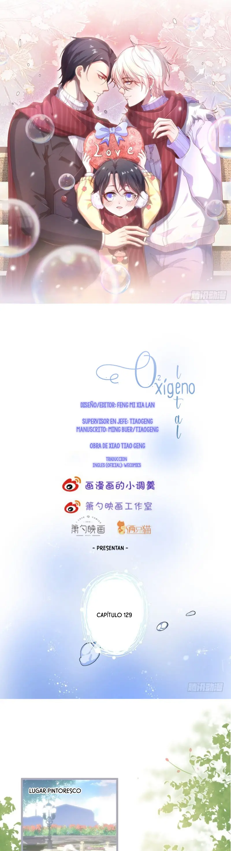 Oxigeno Letal (Fatal Oxygen) - Capítulo 129 - Página 1 - LectorTMOo