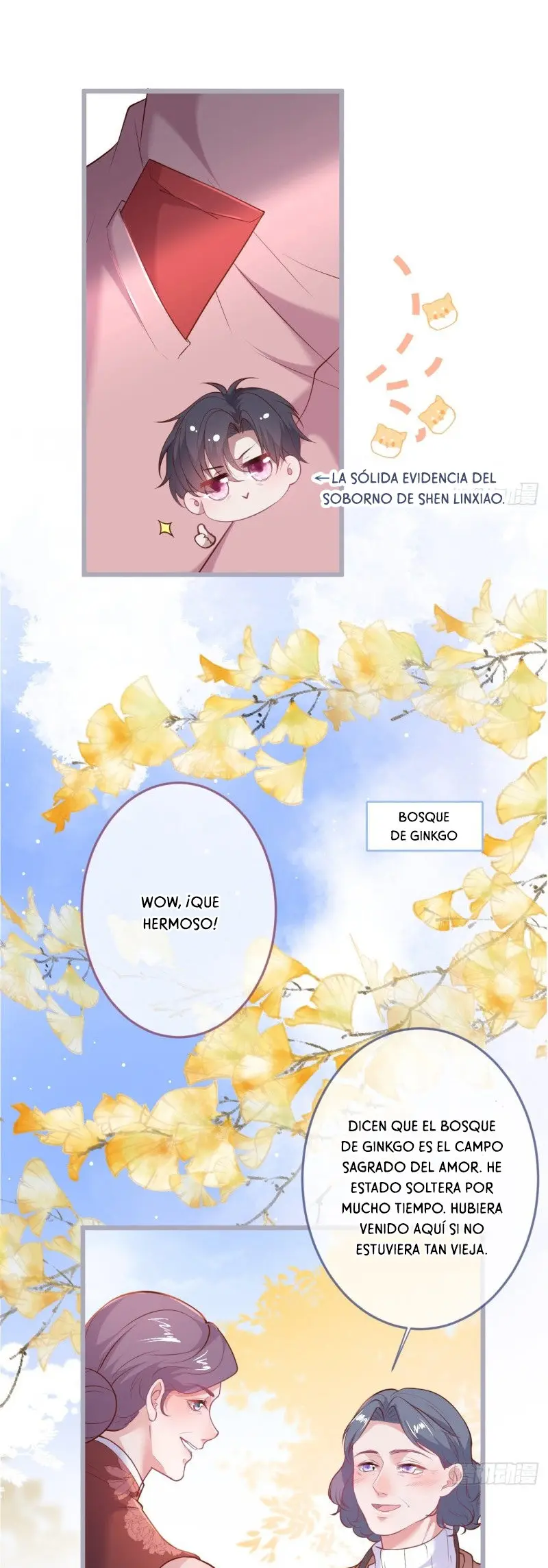 Oxigeno Letal (Fatal Oxygen) - Capítulo 129 - Página 4 - LectorTMOo