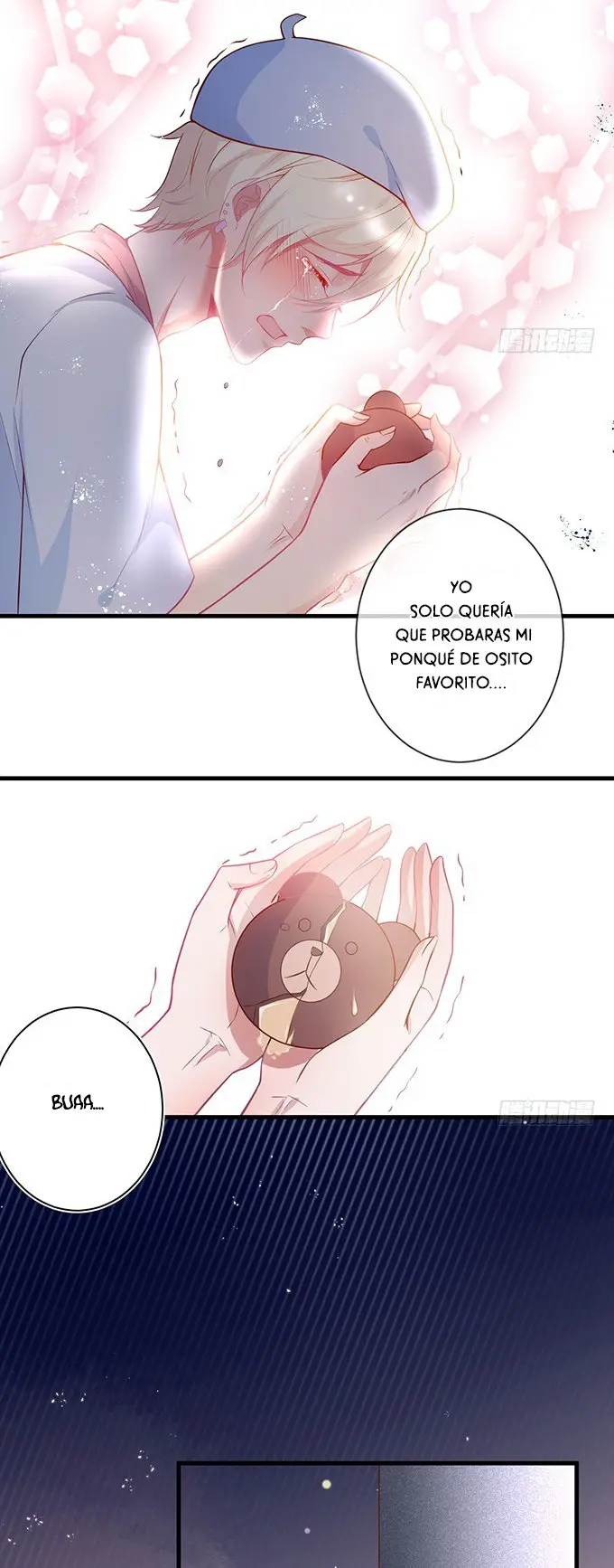 Oxigeno Letal (Fatal Oxygen) - Capítulo 13 - Página 4 - LectorTMOo