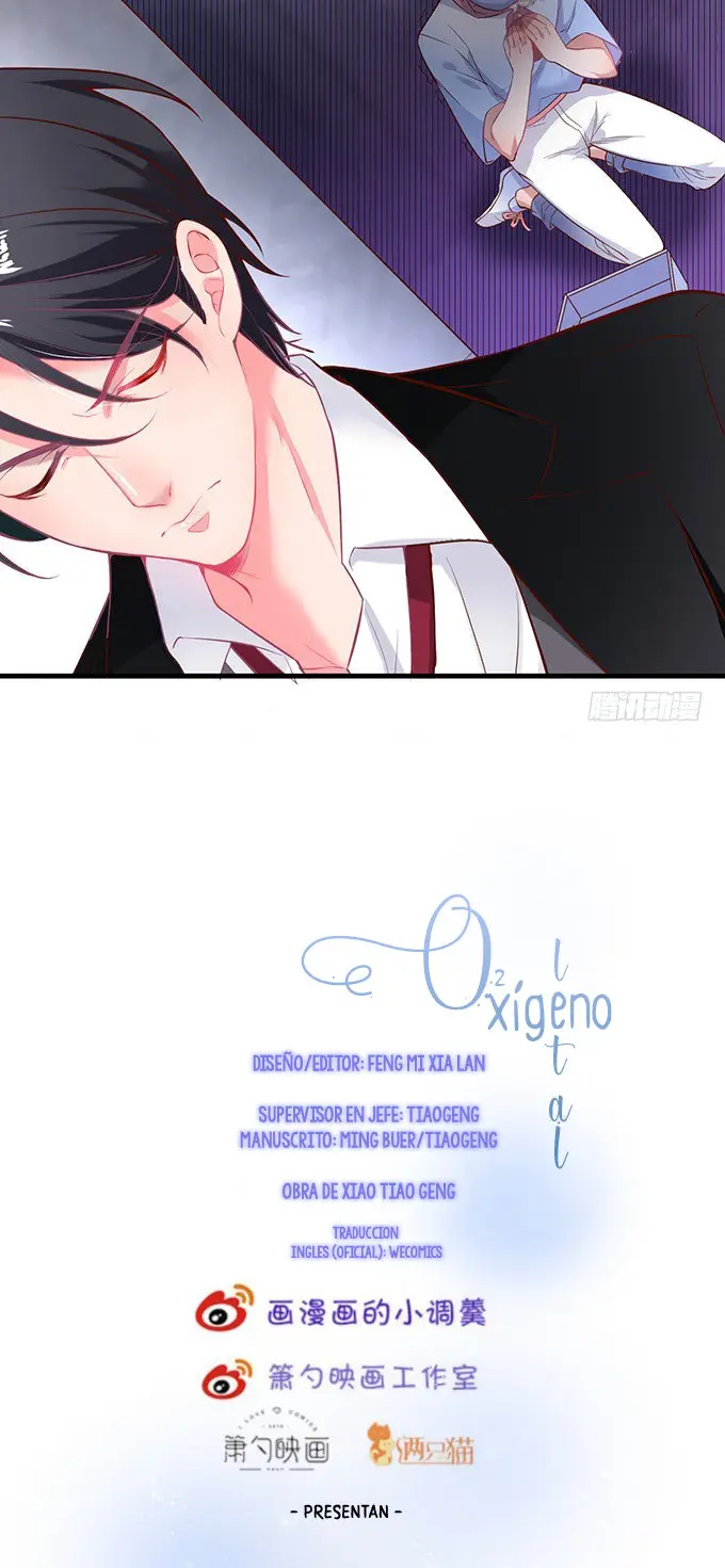 Oxigeno Letal (Fatal Oxygen) - Capítulo 13 - Página 6 - LectorTMOo