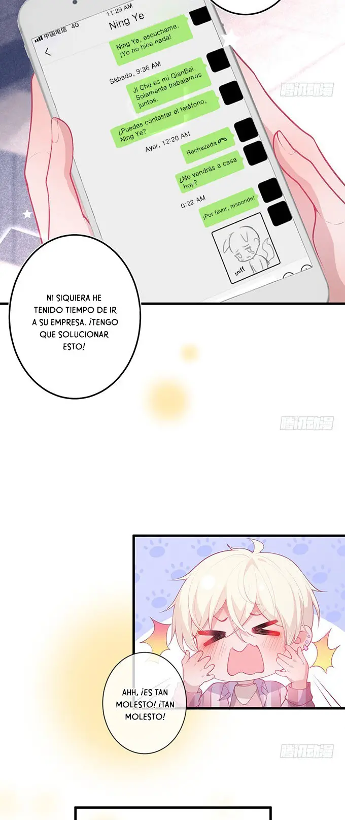 Oxigeno Letal (Fatal Oxygen) - Capítulo 13 - Página 12 - LectorTMOo