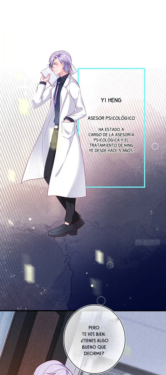 Oxigeno Letal (Fatal Oxygen) - Capítulo 13 - Página 22 - LectorTMOo