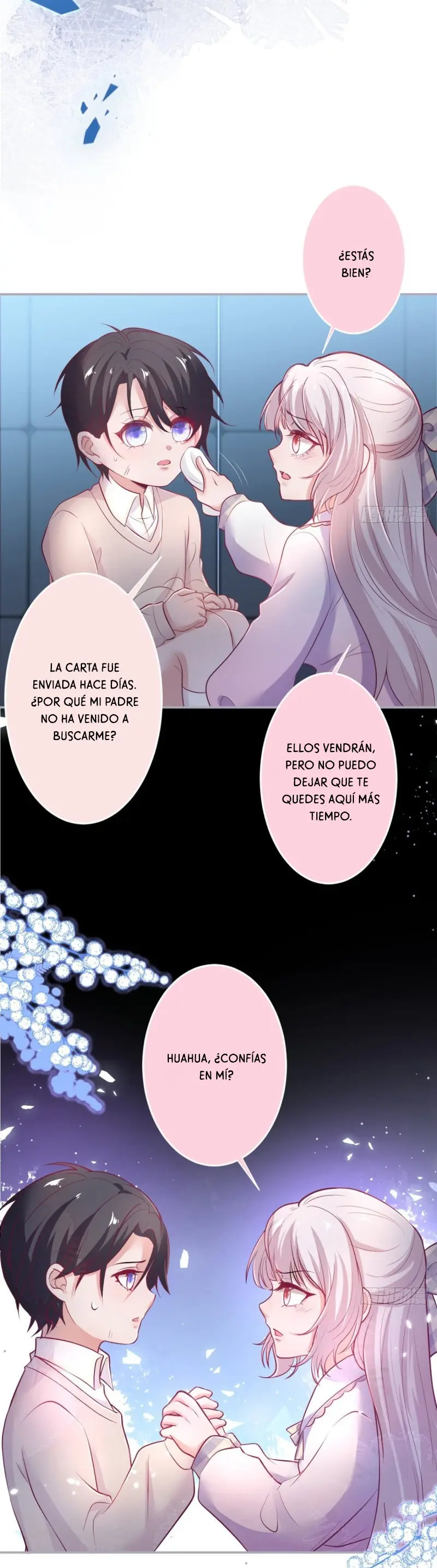 Oxigeno Letal (Fatal Oxygen) - Capítulo 130 - Página 5 - LectorTMOo