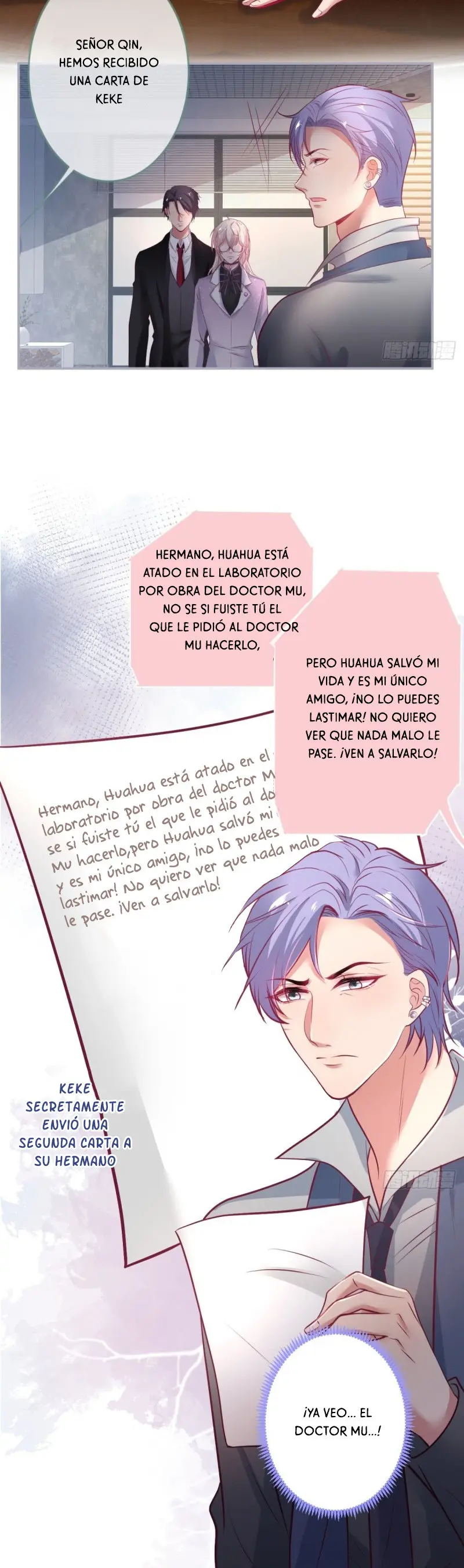 Oxigeno Letal (Fatal Oxygen) - Capítulo 130 - Página 21 - LectorTMOo
