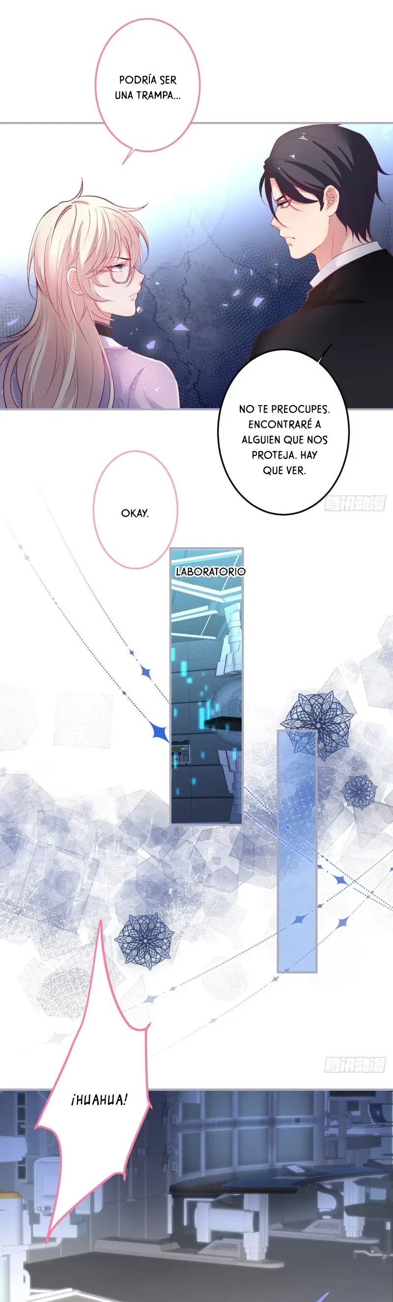 Oxigeno Letal (Fatal Oxygen) - Capítulo 130 - Página 23 - LectorTMOo