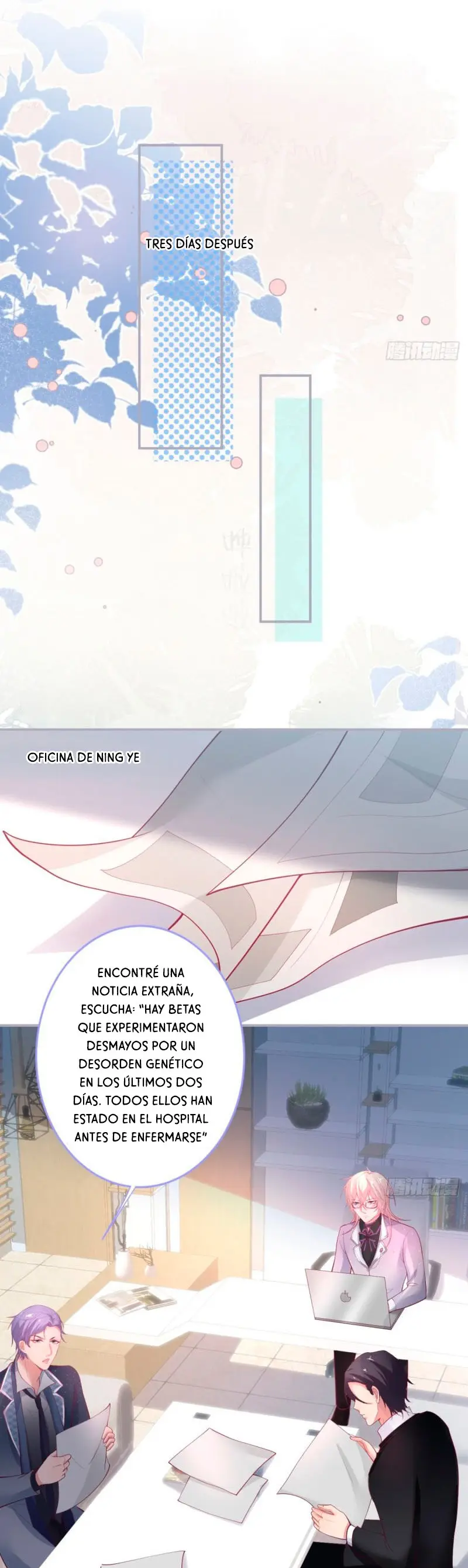 Oxigeno Letal (Fatal Oxygen) - Capítulo 132 - Página 14 - LectorTMOo