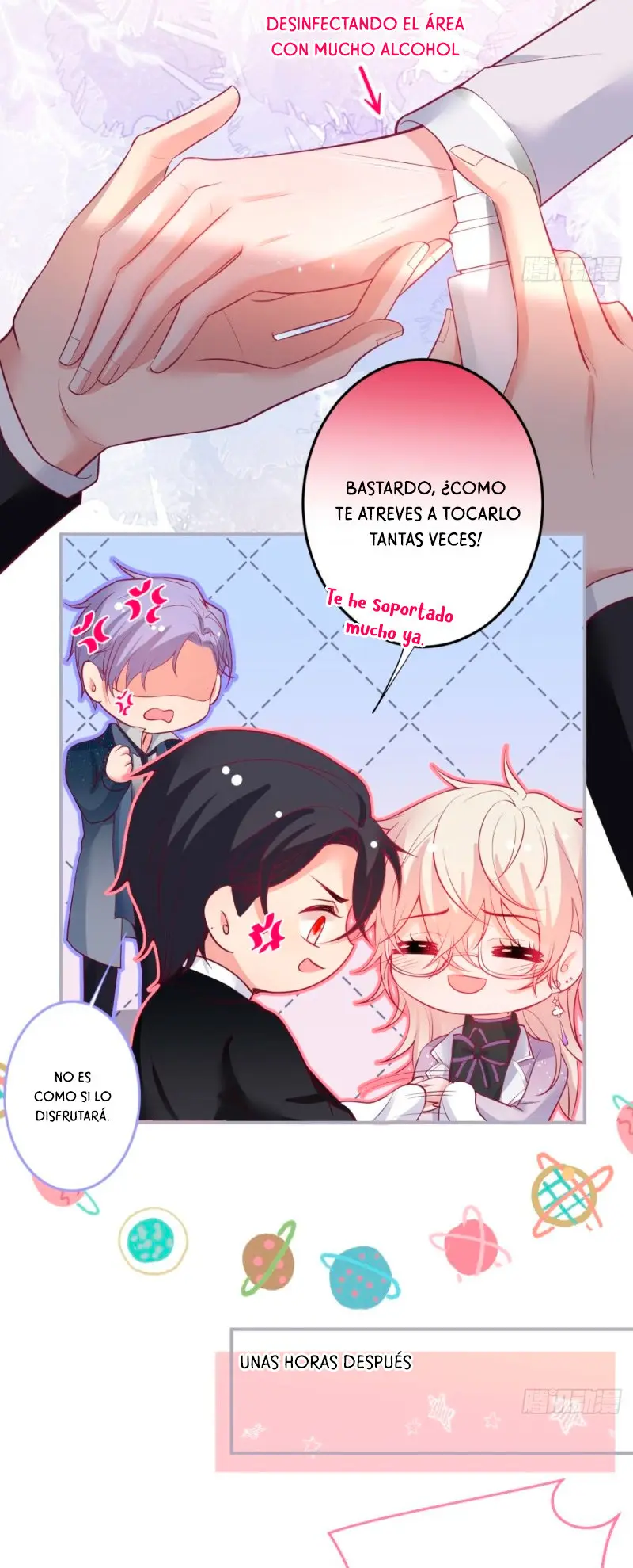 Oxigeno Letal (Fatal Oxygen) - Capítulo 136 - Página 13 - LectorTMOo