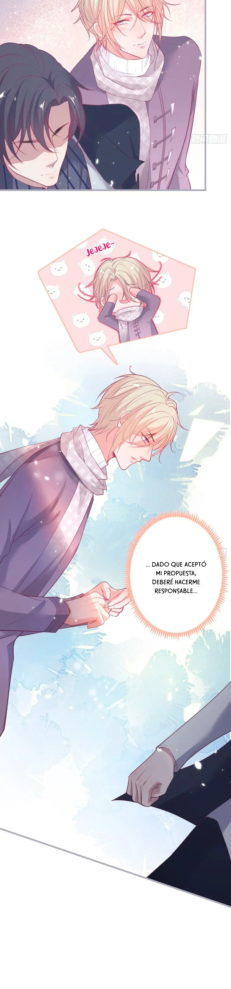 Oxigeno Letal (Fatal Oxygen) - Capítulo 137 - Página 8 - LectorTMOo