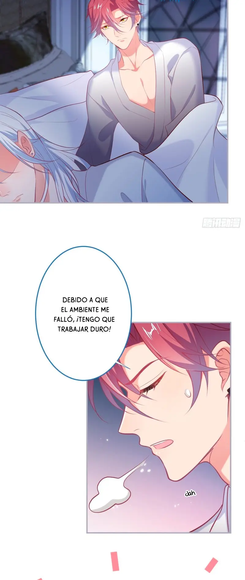 Oxigeno Letal (Fatal Oxygen) - Capítulo 138 - Página 5 - LectorTMOo